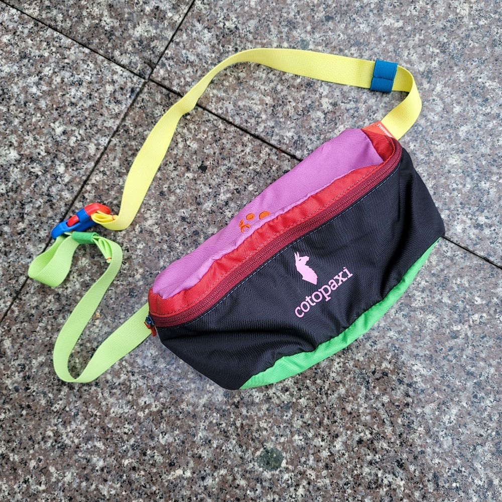 Cotopaxi belt bag